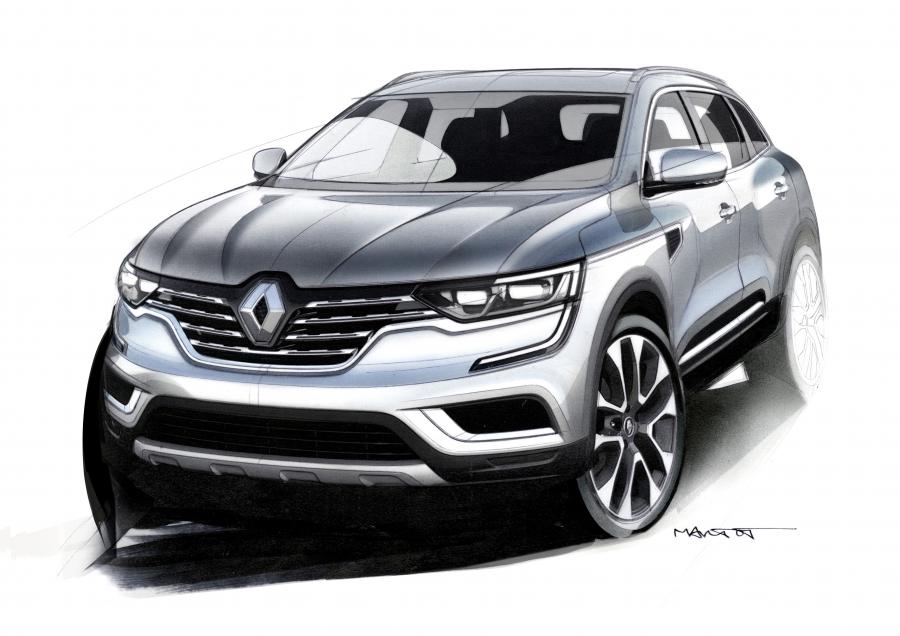  Renault Koleos 2016 года  (фото 51 из 69)